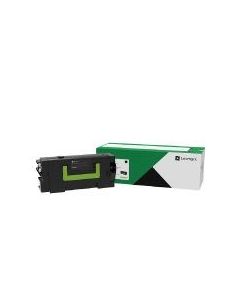 Lexmark 58D2U0E Toner-kit ultra High-Capacity Contract, 55K pages ISO/IEC 19752 for Lexmark MS 823