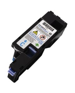 Dell 593-11021/KGJGG Toner-kit cyan, 1.4K pages ISO/IEC 19798 for Dell 1250