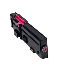 Dell 593-BBBS/VXCWK Toner-kit magenta high-capacity, 4K pages ISO/IEC 19798 for Dell C 2665