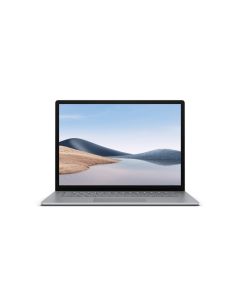 Microsoft Surface Laptop 4 38.1 cm (15") Touchscreen IntelÂ® Coreâ„¢ i7 i7-1185G7 8 GB LPDDR4x-SDRAM 512 GB SSD Wi-Fi 6 (802.11ax) Windows 10 Pro Platinum