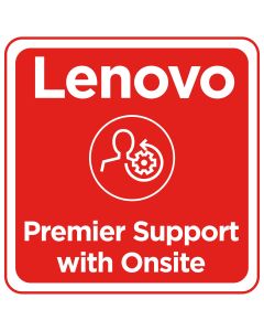 Lenovo 1 Year Premier Support With Onsite