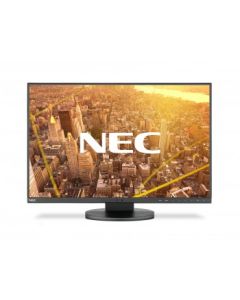 NEC MultiSync EA241WU 61 cm (24") 1920 x 1200 pixels WUXGA LCD Flat Black