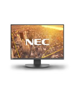 NEC MultiSync EA242WU computer monitor 61 cm (24") 1920 x 1200 pixels LCD Black