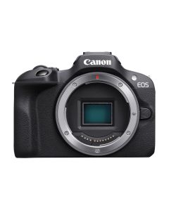 Canon EOS R100 APS-C Mirrorless Camera Body Only - Black