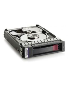 HPE 1TB 6G SAS 7.2K rpm SFF (2.5-inch) Dual Port Midline 1yr Warranty 2.5" 1000 GB
