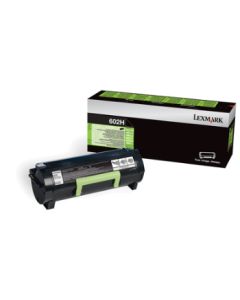 Lexmark 60F2H00 (602H) Toner black, 10K pages