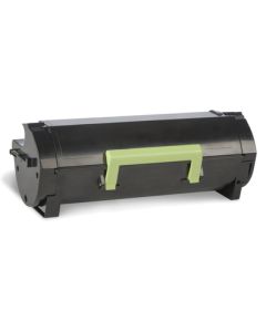 Lexmark 60F2H0E/602H Toner-kit black high-capacity Project, 10K pages ISO/IEC 19752 for Lexmark MX 310/510