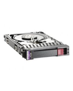 HPE 3TB 6G SAS 7.2K rpm LFF (3.5-inch) Midline 1yr Warranty Hard Drive 3.5" 3000 GB