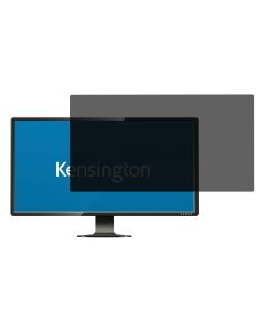 Kensington Privacy Screen Filter for 19.5" Monitors 16:9 - 2-Way Removable