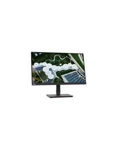 Lenovo ThinkVision S24e-20 computer monitor 60.5 cm (23.8") 1920 x 1080 pixels Full HD Black