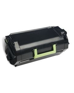 Lexmark 62D2X0E/622X Toner-kit black extra High-Capacity Project, 45K pages ISO/IEC 19798 for Lexmark MX 711/810