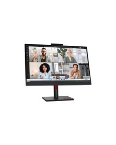 Lenovo ThinkVision T27hv-30 LED display 68.6 cm (27") 2560 x 1440 pixels Quad HD Black