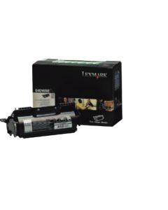Lexmark 64016SE Toner black, 6K pages