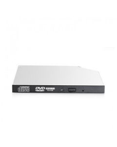 HPE 9.5mm SATA DVD-ROM JackBlack Optical Drive optical disc drive Internal Black
