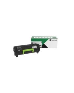 LEXMARK Toner black Rück MS/X53 