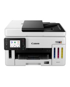 Canon 3 in 1 Colour MFP w. ADF - Business CISS 350 page capacity 50 page ADF