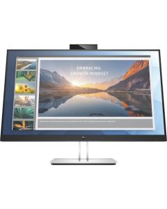 HP E24d G4 computer monitor 60.5 cm (23.8") 1920 x 1080 pixels Full HD Grey