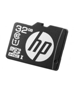 HPE 32GB microSD Mainstream Flash Media Kit memory card MicroSDHC Class 10 UHS