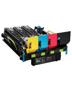 Lexmark 74C0ZV0 Drum unit cyan magenta yellow, 150K pages for Lexmark C 4150/CS 720/CS 725/CX 725