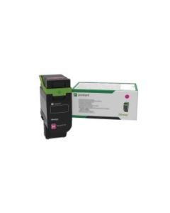 Lexmark 75M2HM0 Toner-kit magenta high-capacity return program, 8.8K pages ISO/IEC 19752 for Lexmark CS 531/CX 532