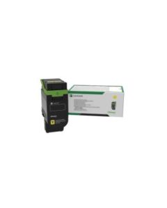 Lexmark 75M2HY0 Toner-kit yellow high-capacity return program, 8.8K pages ISO/IEC 19752 for Lexmark CS 531/CX 532