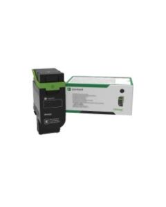 Lexmark 75M2XK0 Toner-kit black high-capacity return program, 20K pages ISO/IEC 19752 for Lexmark CS 632/CX 635