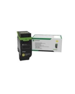 Lexmark 75M2XY0 Toner-kit yellow high-capacity return program, 11.7K pages ISO/IEC 19752 for Lexmark CS 632/CX 635