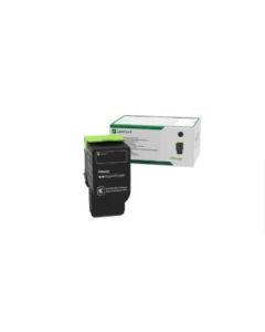 Lexmark 77L20K0 Toner-kit black return program, 15K pages ISO/IEC 19752 for Lexmark CS 963/CX 833/MX 953