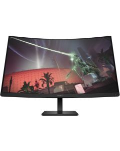 OMEN by HP 31.5 inch QHD 165Hz Curved Gaming Monitor - OMEN 32c