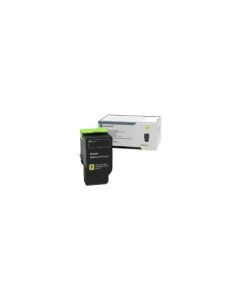 TONER CARTRIDGE YELLOW