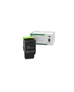 Lexmark 78C20K0 Toner-kit black return program, 2K pages for Lexmark CS 421/622/CX 522/CX 622