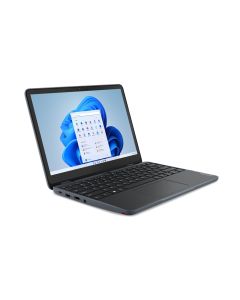 Lenovo 500w Yoga IntelÂ® N N100 Hybrid (2-in-1) 31 cm (12.2") Touchscreen WUXGA 8 GB LPDDR5-SDRAM 128 GB SSD Wi-Fi 6 (802.11ax) Windows 11 Pro Grey