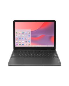 Lenovo 500e Yoga Chromebook Intel® N N100 31 cm (12.2") Touchscreen WUXGA 8 GB LPDDR5-SDRAM 64 GB e