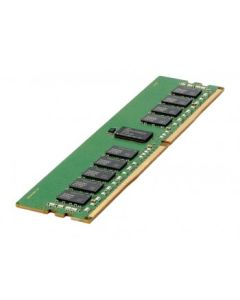 HPE 16GB (1x16GB) Dual Rank x8 DDR4-2666 CAS-19-19-19 Registered memory module 2666 MHz