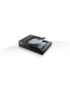 Canon imageFORMULA DR-F120 600 x 600 DPI Flatbed & ADF scanner Black A4