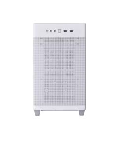 ASUS AP201 PRIME CASE TG WHITE Mini Tower