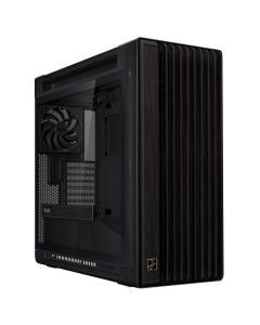 ASUS ProArt PA602 Wood Edition Midi Tower Black