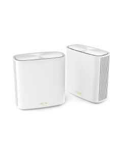 ASUS DNU ASUS ZenWiFi XD6 Dual-band (2.4 GHz / 5 GHz) Wi-Fi 6 (802.11ax) - 2 PACK WHITE