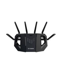 ASUS TUF Gaming BE6500 (TUF-BE6500) wireless router 2.5 Gigabit Ethernet Dual-band (2.4 GHz / 5 GHz)