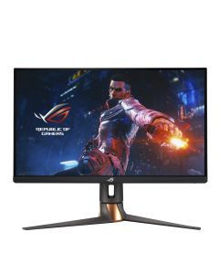 ASUS ROG Swift PG27UQR computer monitor 68.6 cm (27") 3840 x 2160 pixels 4K Ultra HD LCD Black