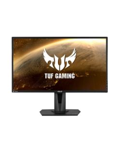 ASUS TUF Gaming VG27AQ 68.6 cm (27") 2560 x 1440 pixels Quad HD LED Black