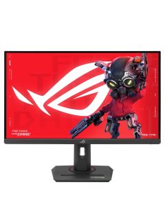 ASUS ROG Strix XG27UCG computer monitor 68.6 cm (27") 3840 x 2160 pixels 4K Ultra HD LCD Black