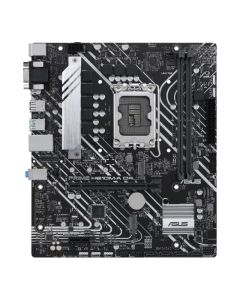 ASUS PRIME H610M-A D4-CSM Intel H610 LGA 1700 micro ATX