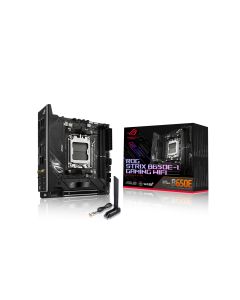 ASUS ROG STRIX B650E-I GAMING WIFI AMD B650 Socket AM5 mini ITX