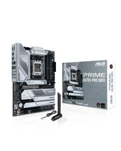 ASUS PRIME X670E-PRO WIFI AMD X670 Socket AM5 ATX