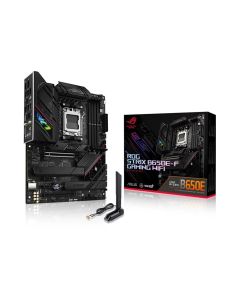 ASUS ROG STRIX B650E-F GAMING WIFI AMD B650 Socket AM5 ATX