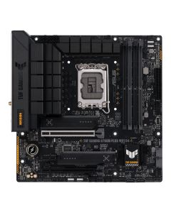 ASUS TUF GAMING B760M-PLUS WIFI Intel B760 LGA 1700 micro ATX
