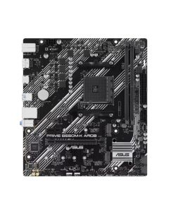 ASUS PRIME B550M-K ARGB AMD B550 Socket AM4 micro ATX