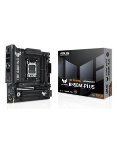MB ASUS TUF GAMING B850M-PLUS          (AMD,AM5,DDR5,mATX)