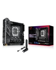 MB ASUS ROG STRIX B860-I GAMING WIFI (Intel,1851,DDR5,miTX)